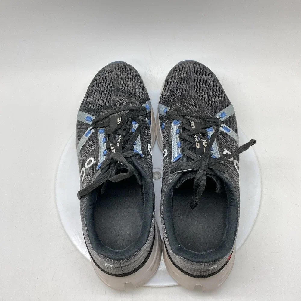 On Cloudeclipse Mens 10.5 Gray 3MD30091197 Athletic Gym Running Shoes Sneakers